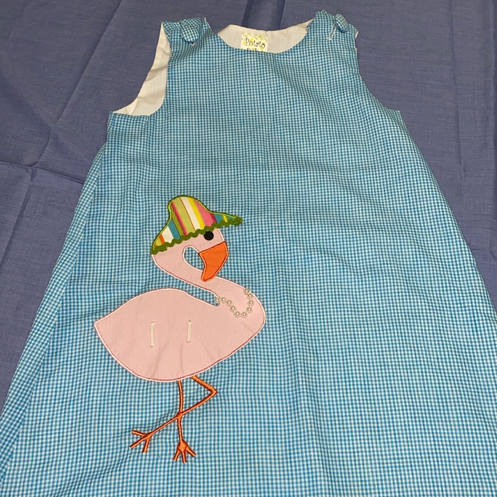Potato Saks dress